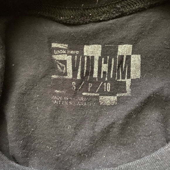 Volcom Kids Top - Picture 3 of 3